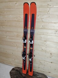 LYŽE SALOMON XDR 78 STR 150CM